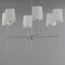 Maxim Lighting Huntington 6-Light Chandelier 32366WTSN - alternate 2